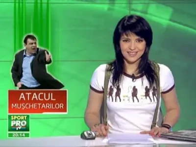 Primul jucator din istoria Romaniei care isi negociaza salariul cu tatal sau!