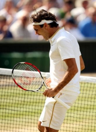 EXTRATERESTRU! Federer este din nou nr. 1 mondial! 