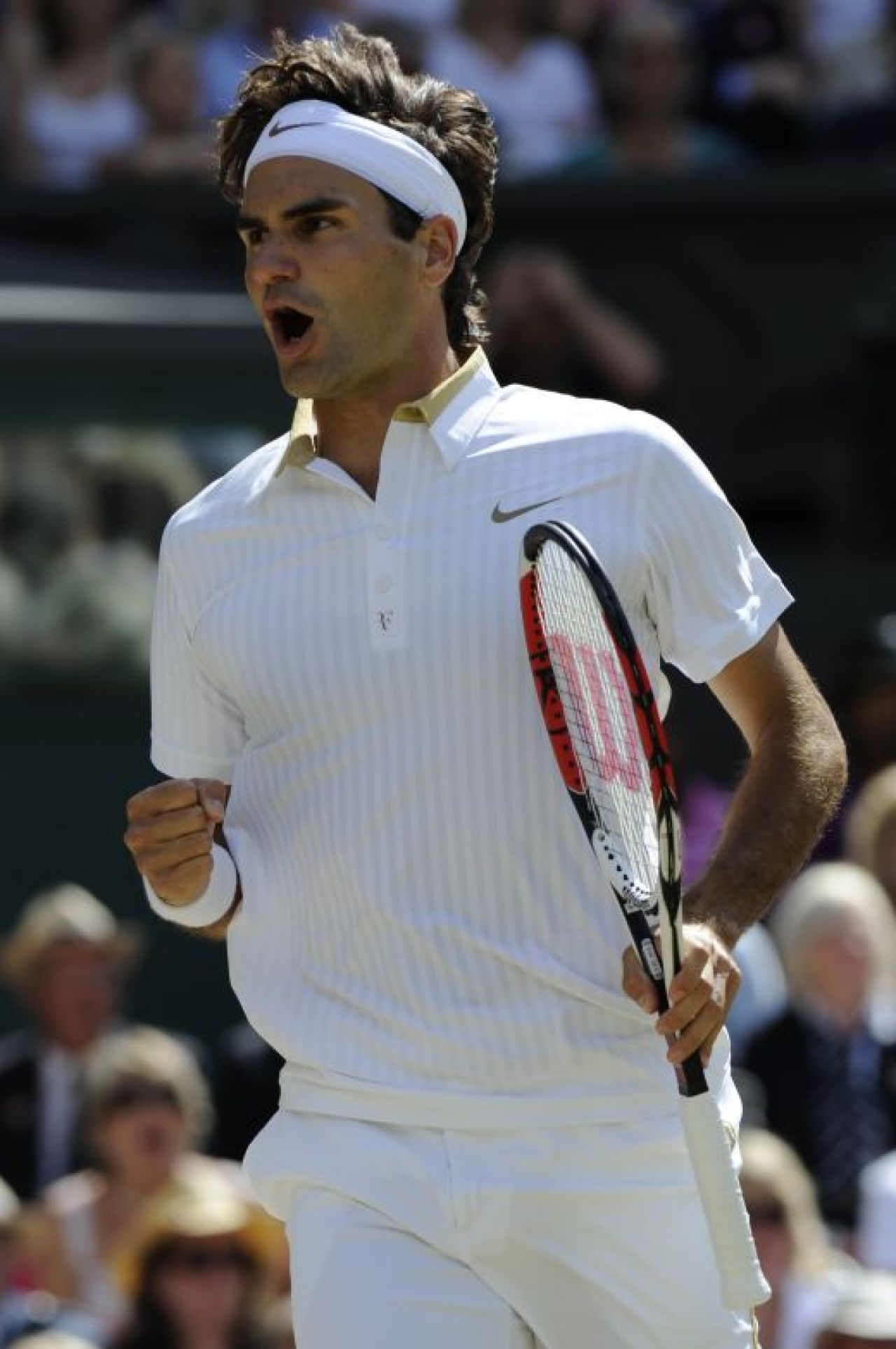 EXTRATERESTRU! Federer este din nou nr. 1 mondial!