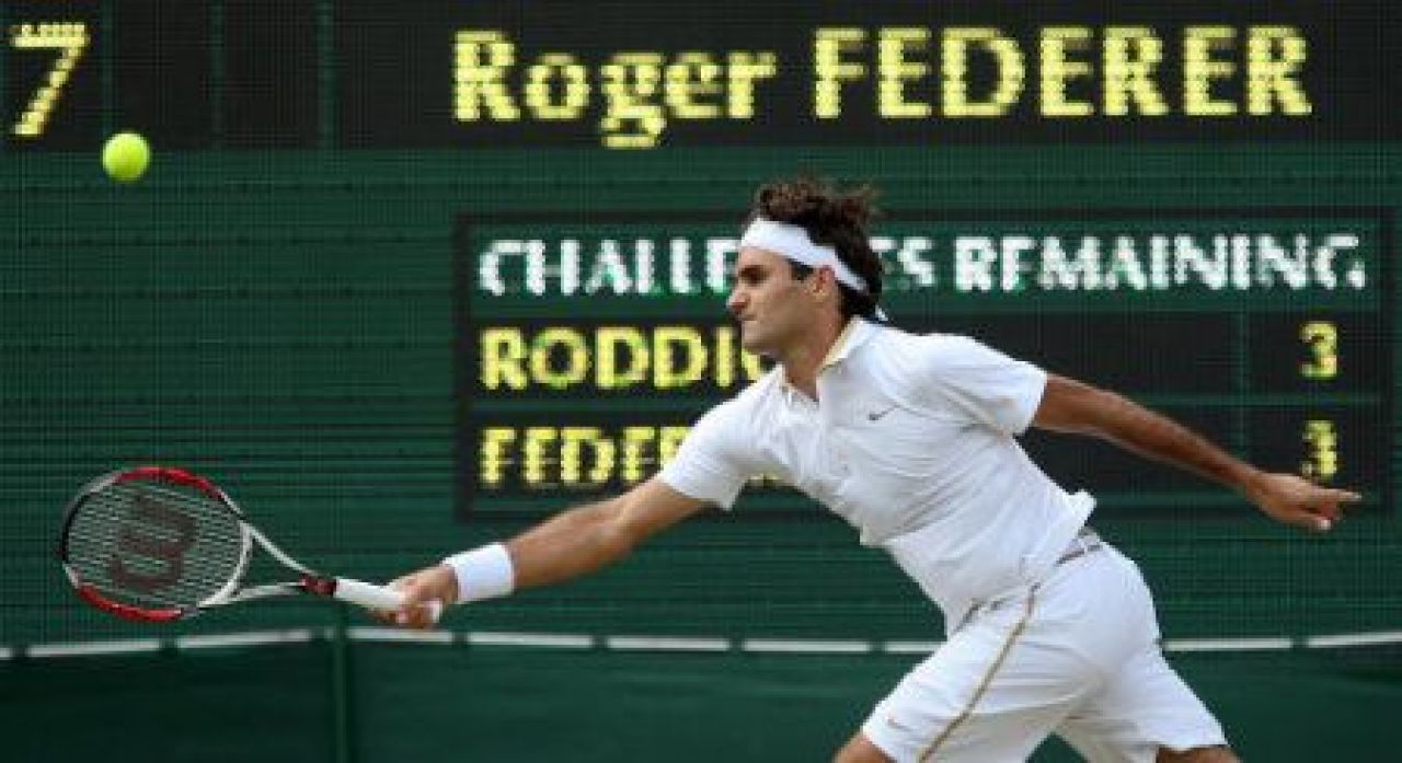 EXTRATERESTRU! Federer este din nou nr. 1 mondial!