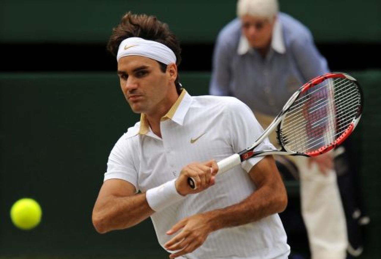 EXTRATERESTRU! Federer este din nou nr. 1 mondial!
