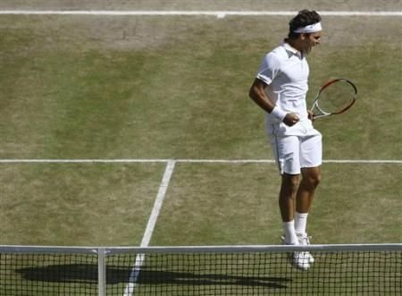 EXTRATERESTRU! Federer este din nou nr. 1 mondial! 