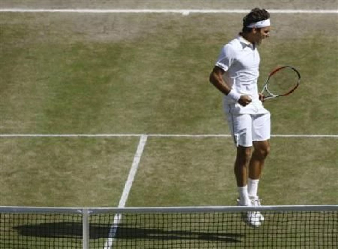 EXTRATERESTRU! Federer este din nou nr. 1 mondial!
