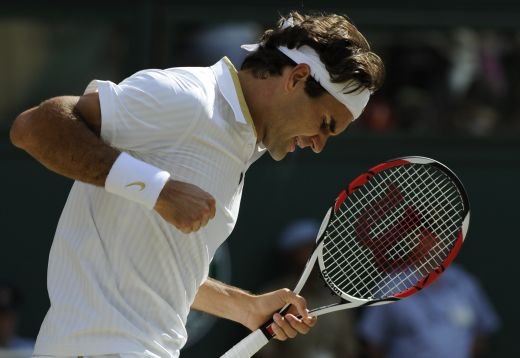 EXTRATERESTRU! Federer este din nou nr. 1 mondial! 