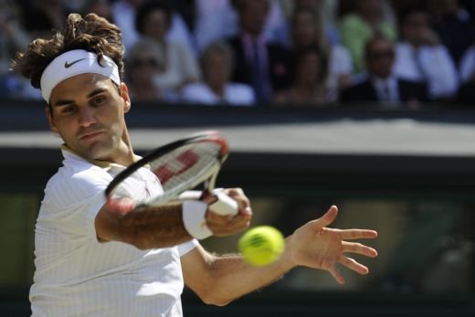 EXTRATERESTRU! Federer este din nou nr. 1 mondial! 