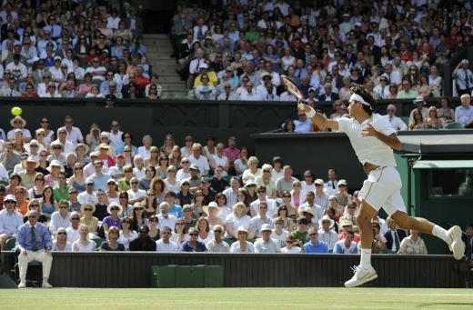 EXTRATERESTRU! Federer este din nou nr. 1 mondial! 