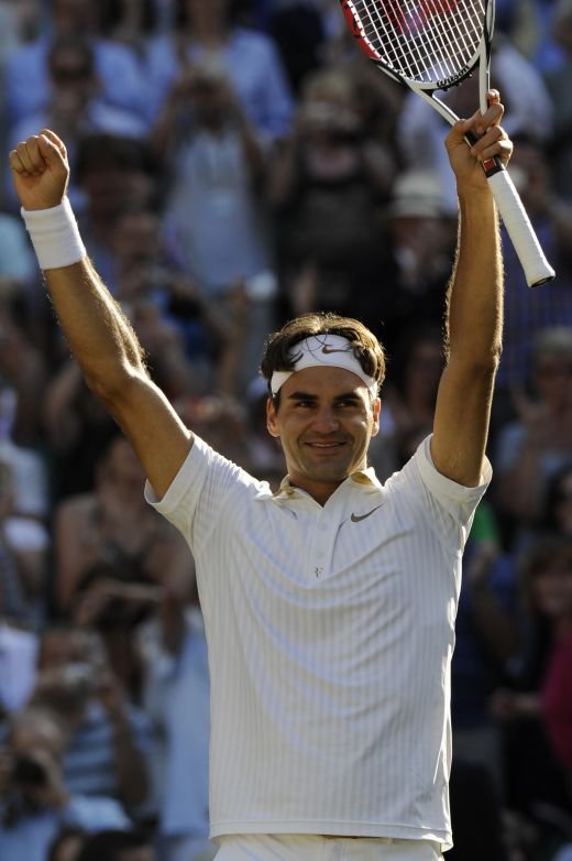EXTRATERESTRU! Federer este din nou nr. 1 mondial! 