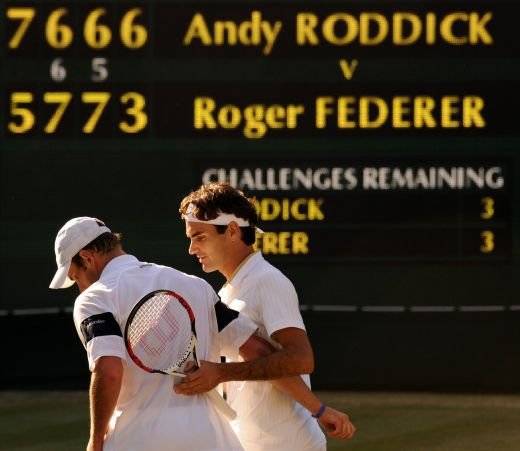 EXTRATERESTRU! Federer este din nou nr. 1 mondial! 
