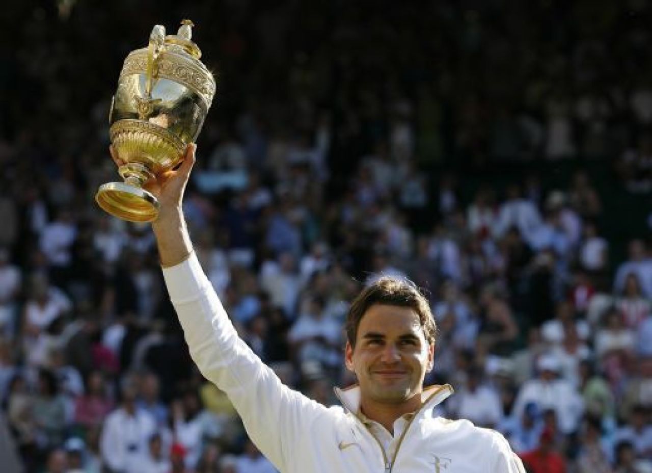 EXTRATERESTRU! Federer este din nou nr. 1 mondial!