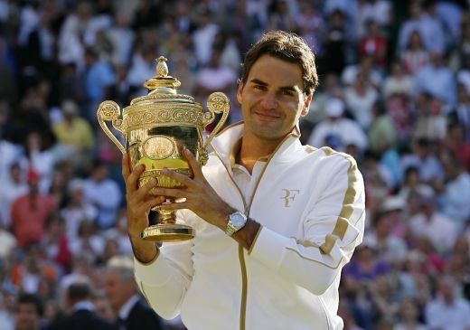 EXTRATERESTRU! Federer este din nou nr. 1 mondial! 