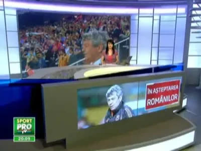 Timisoara, sperietoarea Ligii! Lucescu a visat ca va juca impotriva lui Sabau
