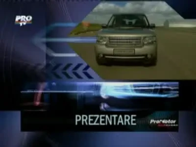 Dedicatie pentru Rooney: Noul Range Rover sport cu 510CP!