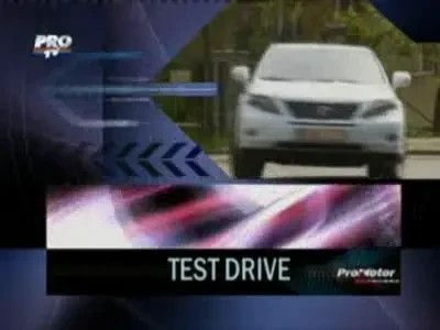 Prima masina cu trei motoare: Lexus RX450h