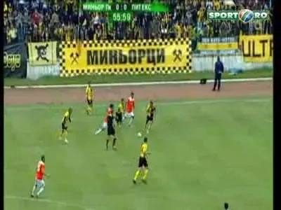 VIDEO EXCLUSIV! Vezi un gol reusit de Krum Bibiskov la Litex!