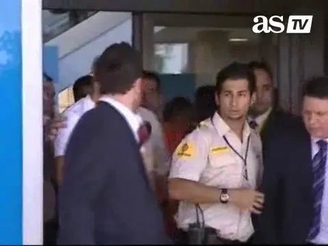 Ronaldo a trecut vizita medicala la Real!