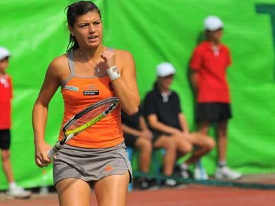 Sorana Carstea, invinsa de Gisela Dulko, in turul 2 la Baastad!_2