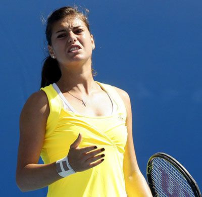 Sorana Carstea, invinsa de Gisela Dulko, in turul 2 la Baastad!_5