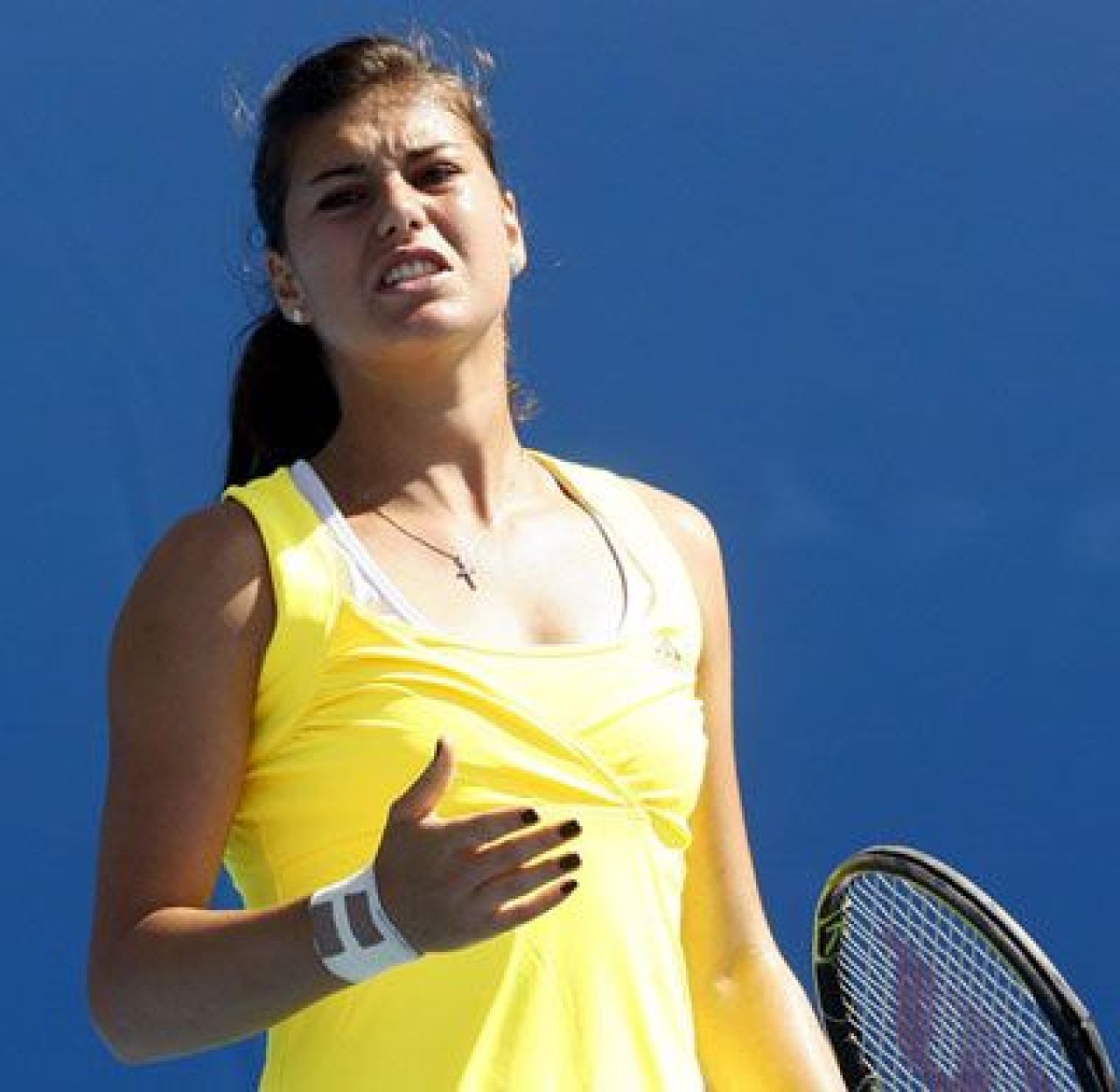 Sorana Carstea, invinsa de Gisela Dulko, in turul 2 la Baastad!_4