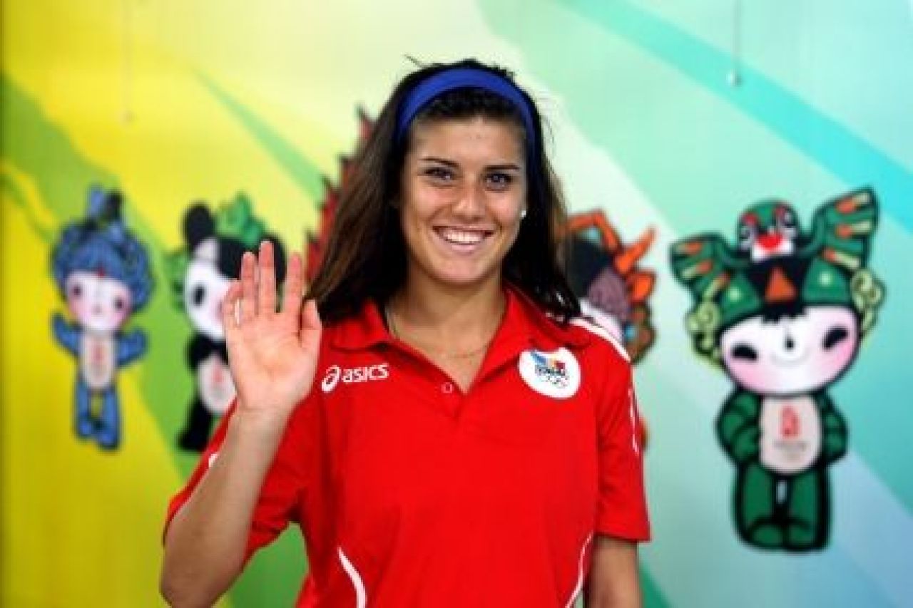 Sorana Carstea, invinsa de Gisela Dulko, in turul 2 la Baastad!_6