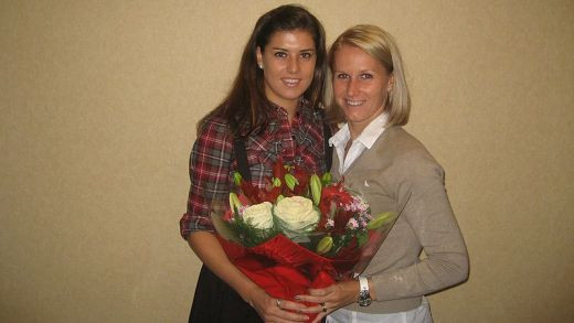 Sorana Carstea, invinsa de Gisela Dulko, in turul 2 la Baastad!_10