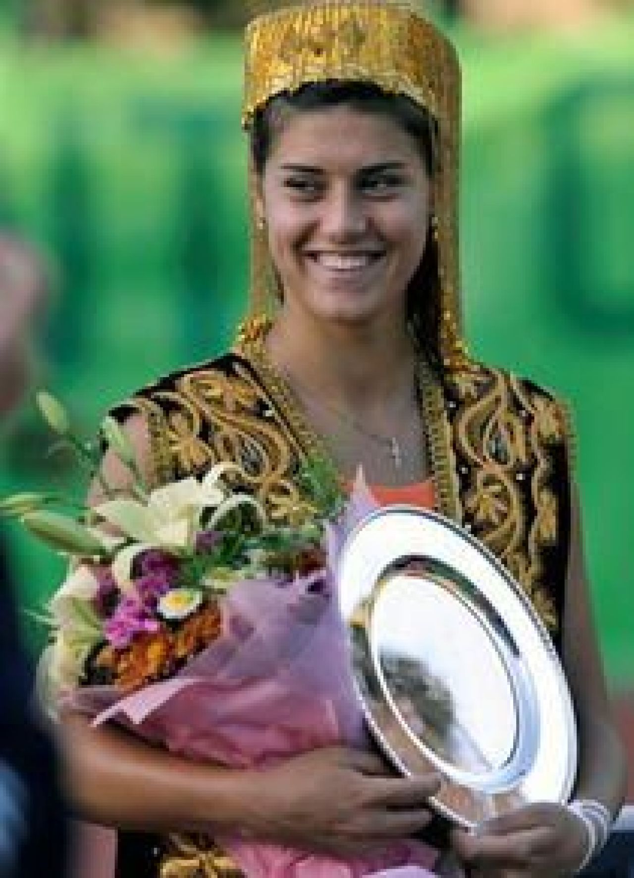 Sorana Carstea, invinsa de Gisela Dulko, in turul 2 la Baastad!_21