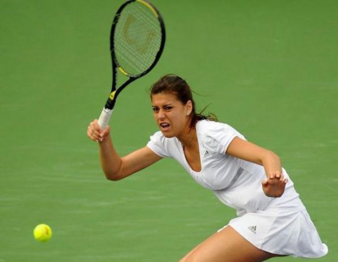 Sorana Carstea, invinsa de Gisela Dulko, in turul 2 la Baastad!_23