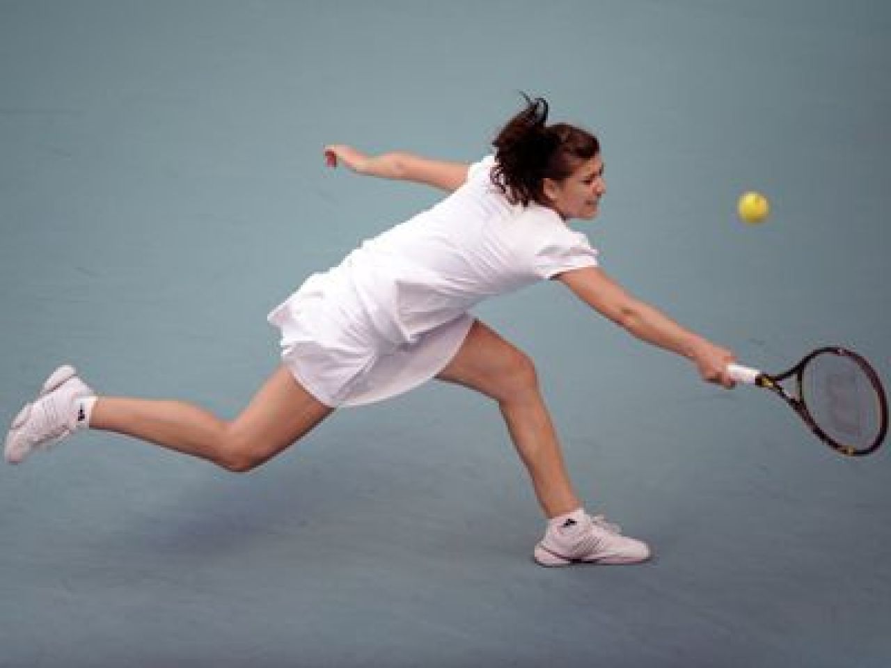 Sorana Carstea, invinsa de Gisela Dulko, in turul 2 la Baastad!_26