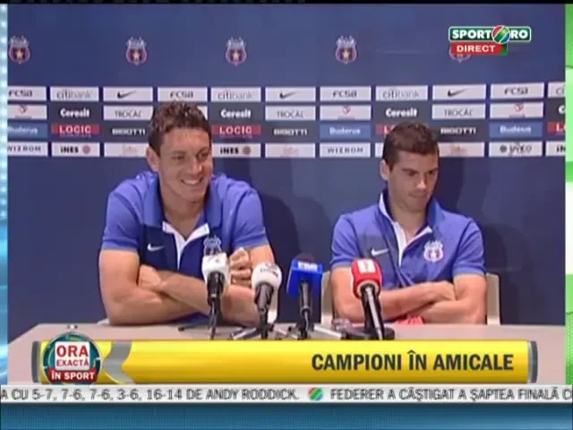 "Nu stiu nimic despre Ujpest. Calificarea e obligatorie"