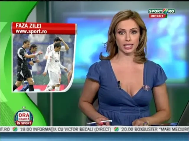 FAZA ZILEI: Potop in Argentina! Finala intrerupta de grindina cat pumnul!