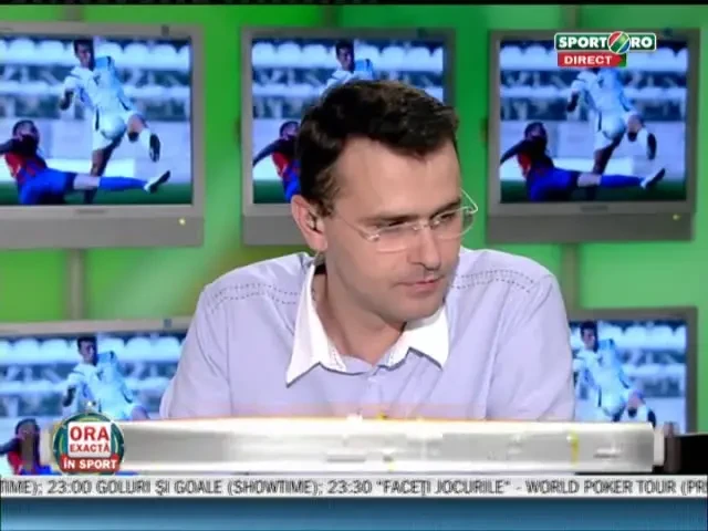 L-am adus pe Bibiskov cu mijloace specifice Cum l-a luat Bergodi pe Bibiskov la Steaua: