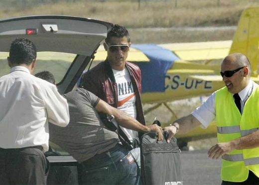 VIDEO / Prezentarea GALACTICA a lui Ronaldo la Real!_2