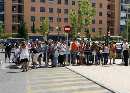 VIDEO / Prezentarea GALACTICA a lui Ronaldo la Real!_3