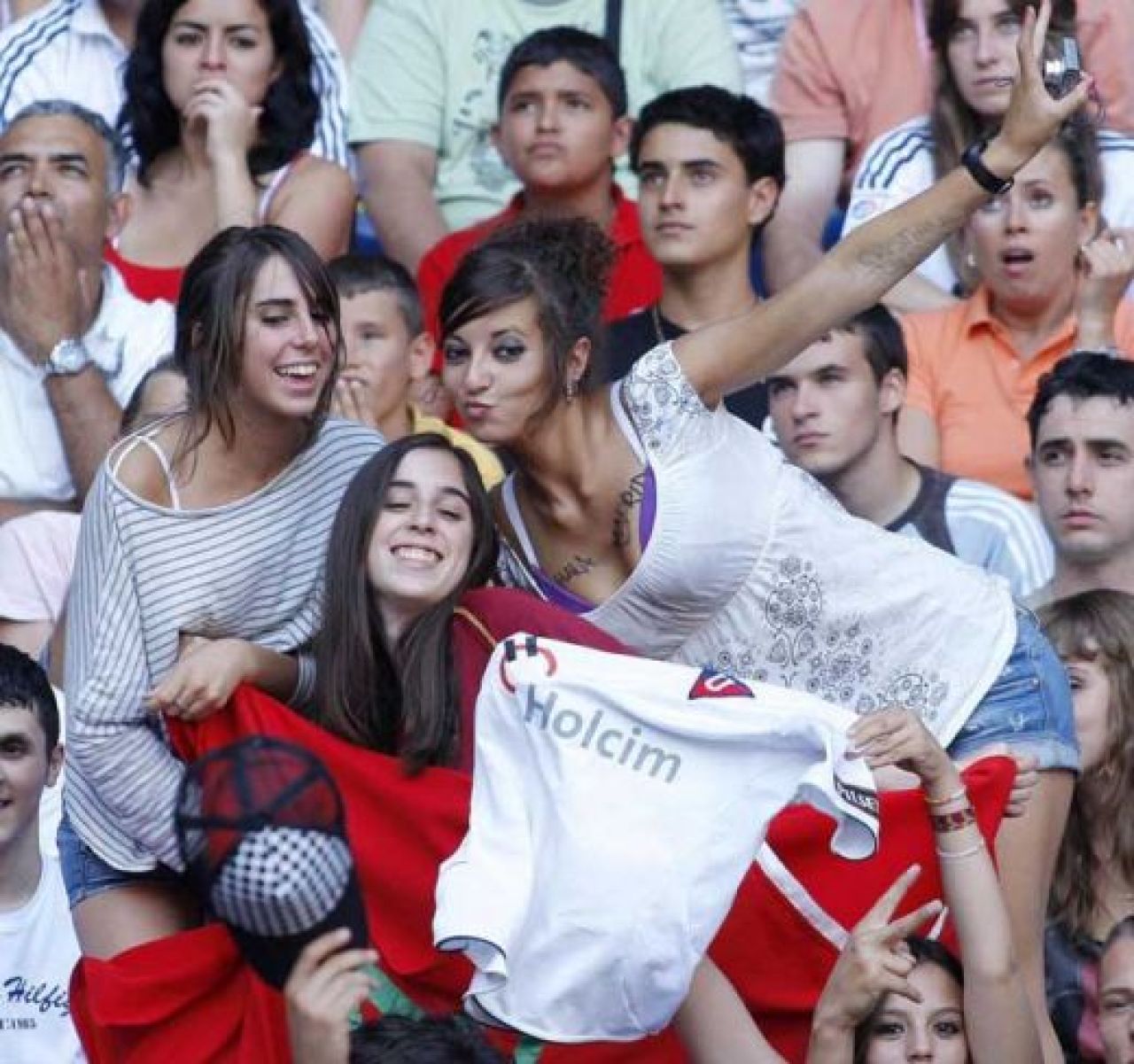 VIDEO / Prezentarea GALACTICA a lui Ronaldo la Real!_5