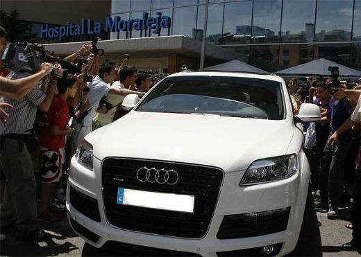 VIDEO / Prezentarea GALACTICA a lui Ronaldo la Real!_7