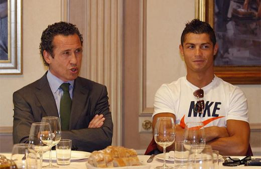 VIDEO / Prezentarea GALACTICA a lui Ronaldo la Real!_10