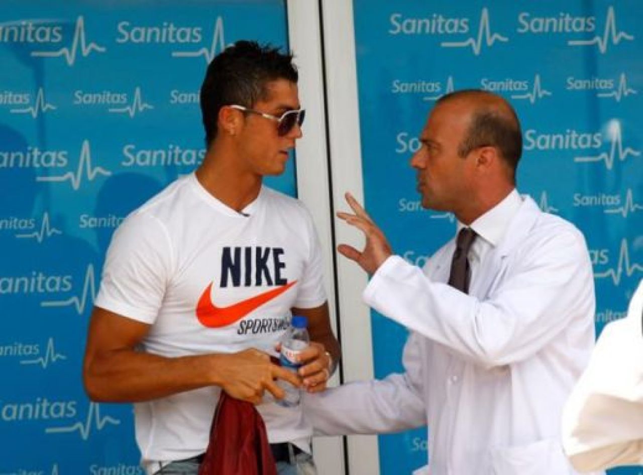 VIDEO / Prezentarea GALACTICA a lui Ronaldo la Real!_13