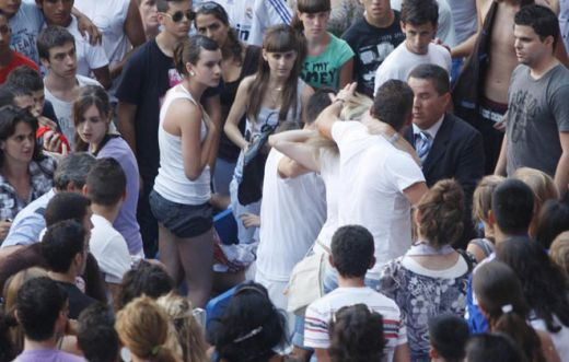 VIDEO / Prezentarea GALACTICA a lui Ronaldo la Real!_15