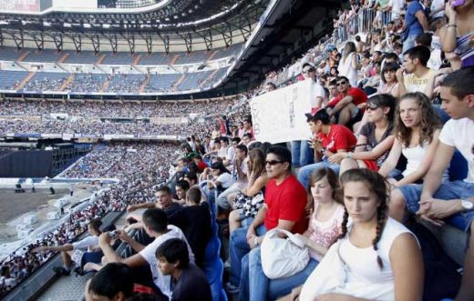 VIDEO / Prezentarea GALACTICA a lui Ronaldo la Real!_20