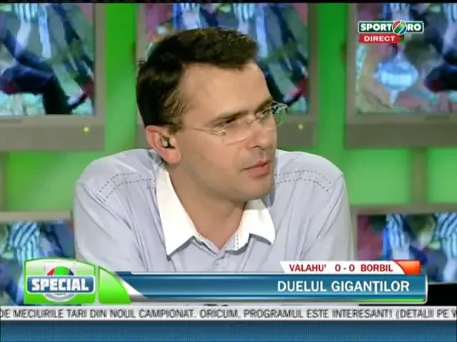 Radu Valahu incepe in forta! 1-0 cu Uriasul Borbil!