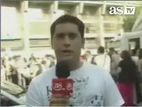 VIDEO / Vezi intrarea lui Ronaldo pe Bernabeu