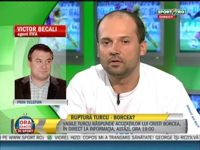 "L-as transfera pe Goian, chiar daca nu as castiga niciun ban"