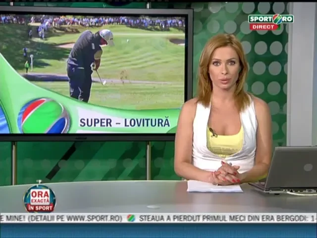 Faza zilei: Super-lovitura care l-a lasat masca pe Tiger Woods!