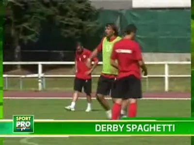 Hagi pune presiune pe italieni: N-au ce cauta daca n-aduc nimic in plus!