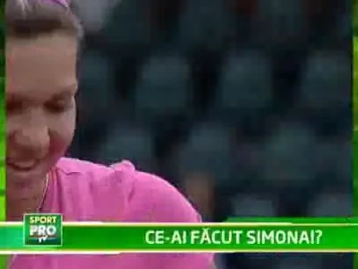 Simona Halep si-a operat bustul?