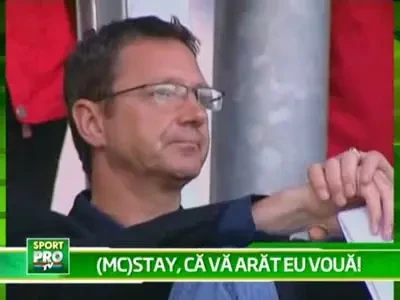 Ujpest i-a dat Stelei doar 500 de bilete pentru returul din Europa League! &nbsp;