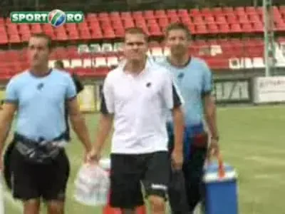 Sabau:&nbsp; Suferim la capitolul&nbsp;viteza de joc ! Poli Timisoara 1-1 Debrecen:&nbsp;VEZI&nbsp;GOLURILE!