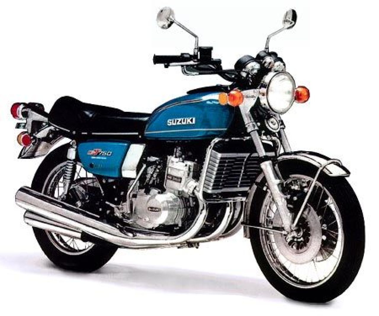 Suzuki implineste 100 de ani! Vezi cele mai tari modele:_4