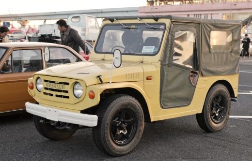 Suzuki implineste 100 de ani! Vezi cele mai tari modele:_10