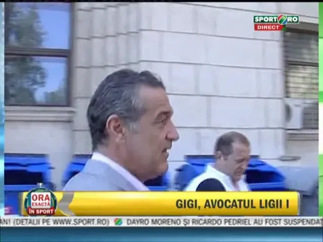 Becali: Am super antrenor! NU ma mai bag la echipa!