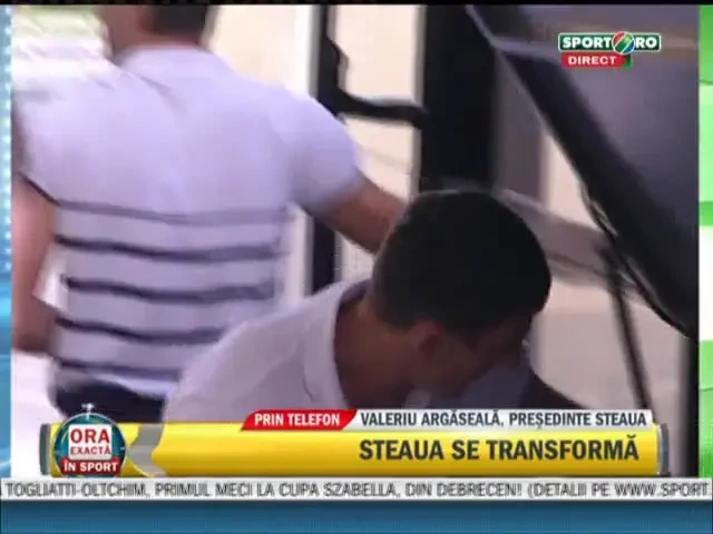 Bergodi il vrea neaparat pe Goian! Pleaca doar pe 3 milioane!